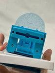 Hello Kity Blue Light Up Drink Holder