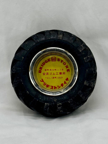 Bridgestone Ashtray