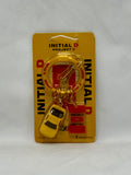 InitialD ProjectD FC3S Keychain