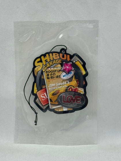 Shibui Garage Air Freshener