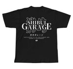 Shibui Garage Shirt Black