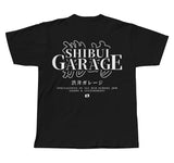 Shibui Garage Shirt Black