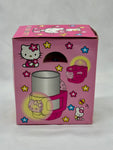 Hello Kity Pink Light Up Drink Holder