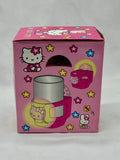 Hello Kity Pink Light Up Drink Holder