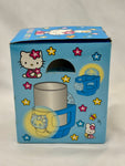 Hello Kity Blue Light Up Drink Holder