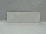 Shibui Garage White Sticker