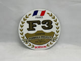 FRANCE F3 CHAMPION Sticker